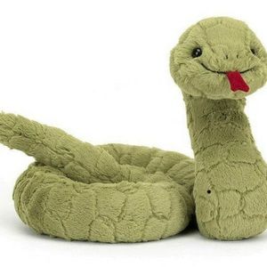 Jellycat Plush Stevie Snake NWT
